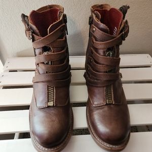 Freebird Limerick boots